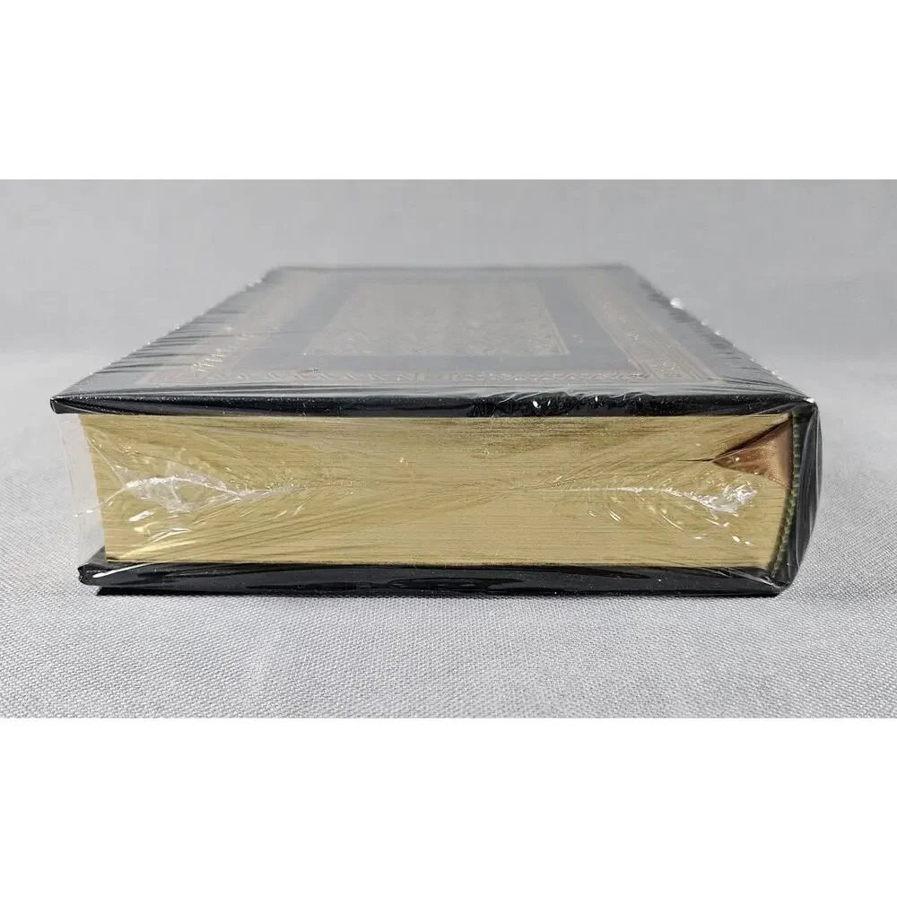 Easton Press Long Walk to Freedom Nelson Mandela Signed Sealed 1994 Leather Book